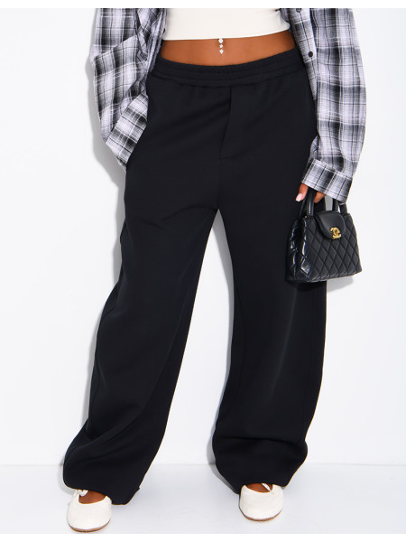 Oversized jogging bottoms