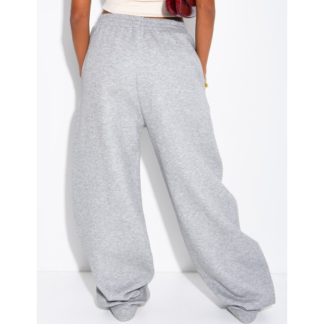 Oversized jogging bottoms