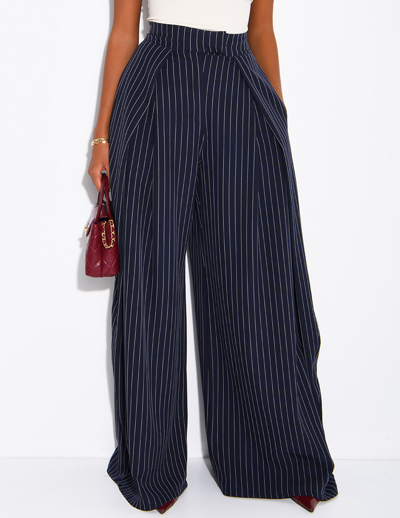 Pantalon de tailleur coupe...