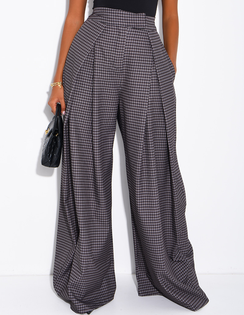 Pantalon de tailleur coupe...