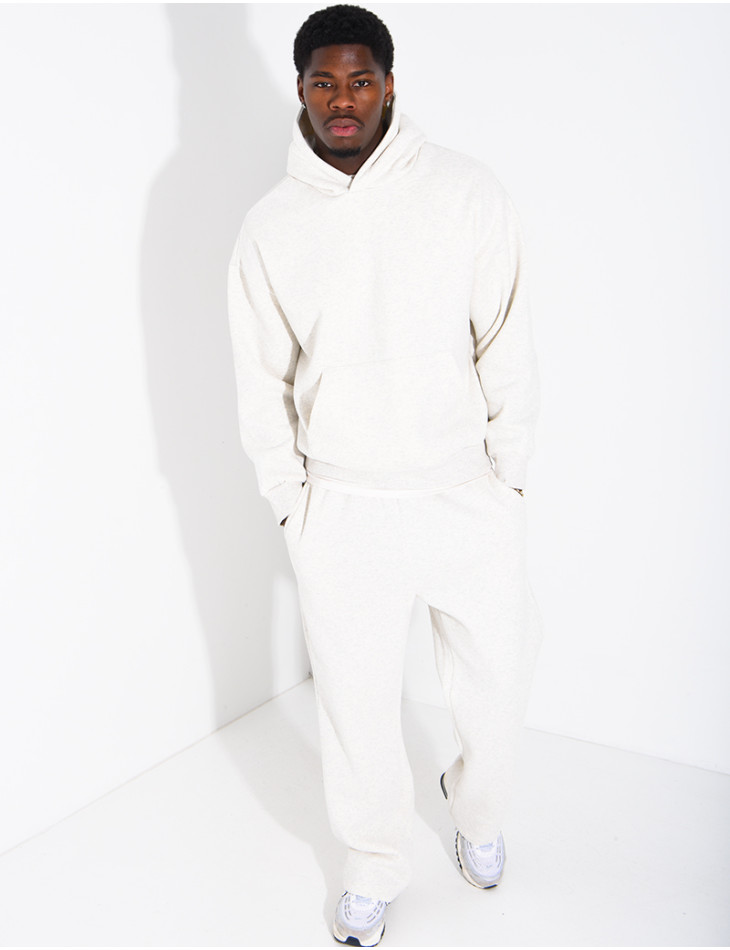 Ensemble pantalon et sweat à capuche