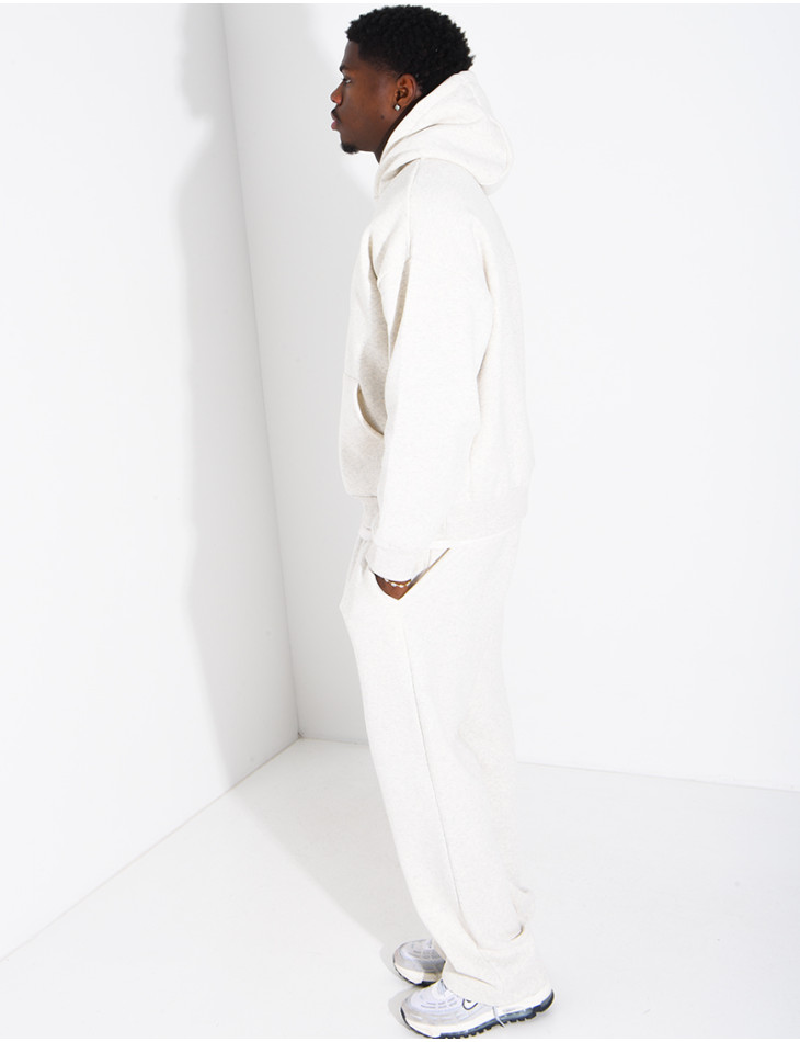 Ensemble pantalon et sweat à capuche