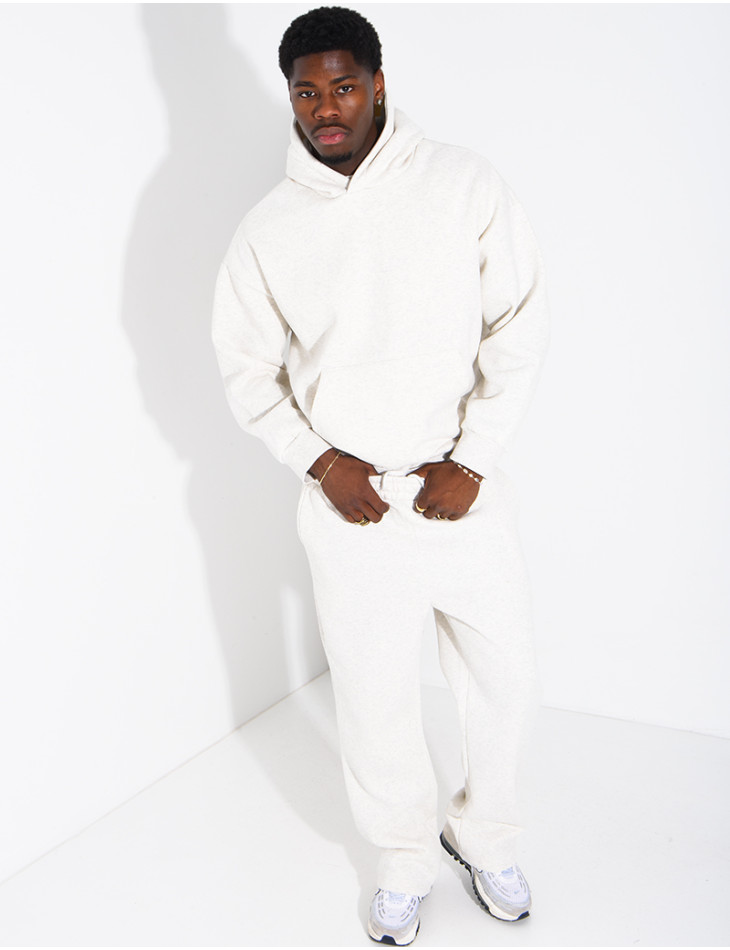 Ensemble pantalon et sweat à capuche