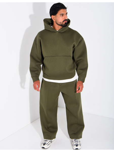 Ensemble de jogging pantalon et sweat à capuche
