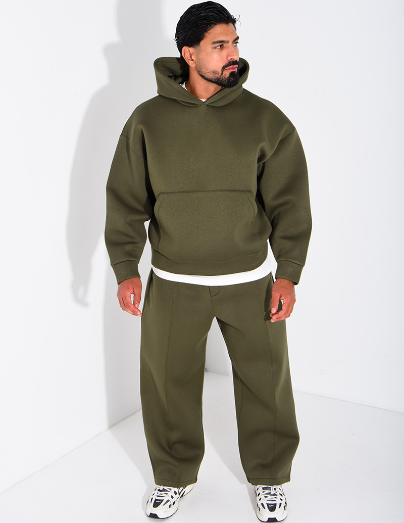 Ensemble de jogging...