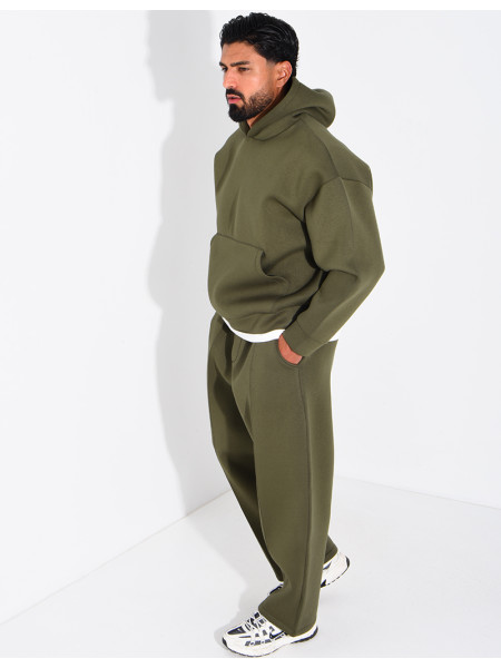 Ensemble de jogging pantalon et sweat à capuche
