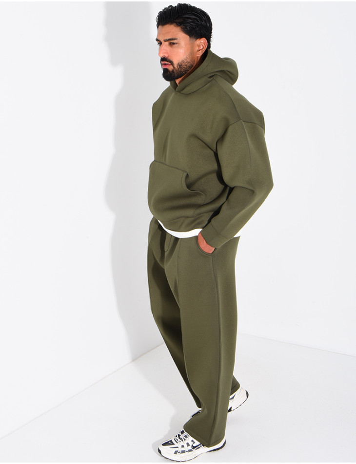 Ensemble de jogging pantalon et sweat à capuche