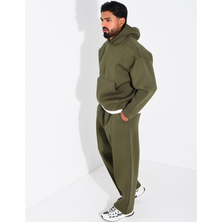 Ensemble de jogging pantalon et sweat à capuche