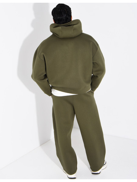 Ensemble de jogging pantalon et sweat à capuche