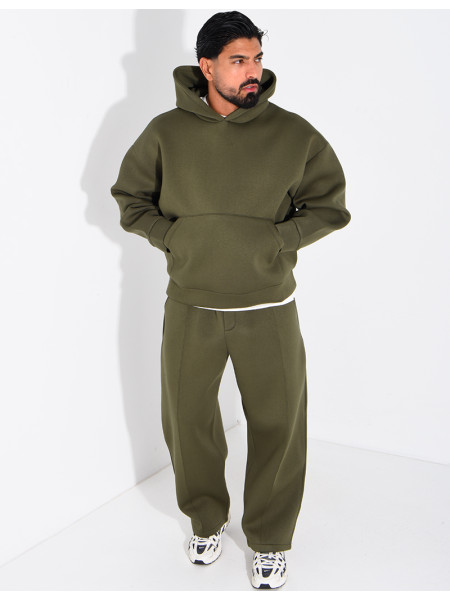 Ensemble de jogging pantalon et sweat à capuche