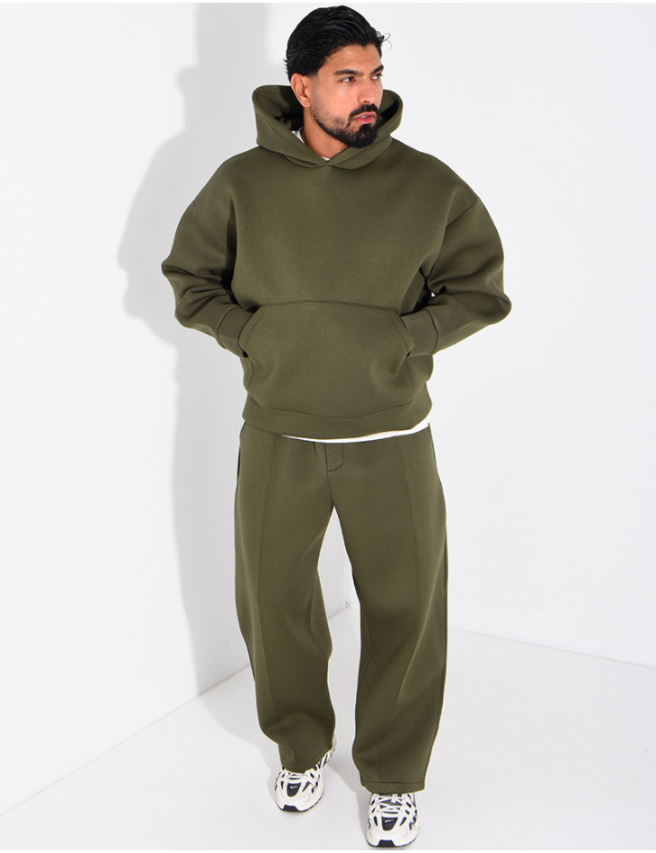 Ensemble de jogging pantalon et sweat à capuche