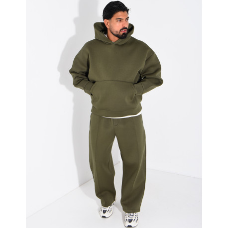 Ensemble de jogging pantalon et sweat à capuche