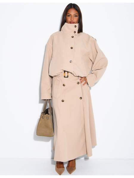 Trench court style bombers
