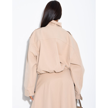 Trench court style bombers
