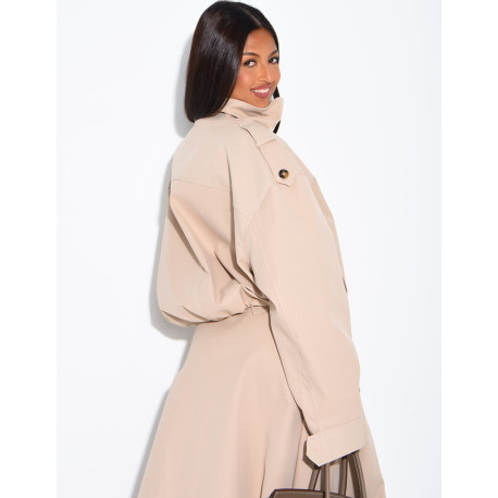 Trench court style bombers