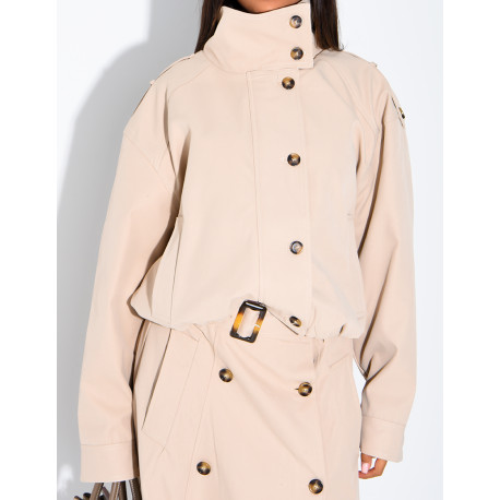 Trench court style bombers