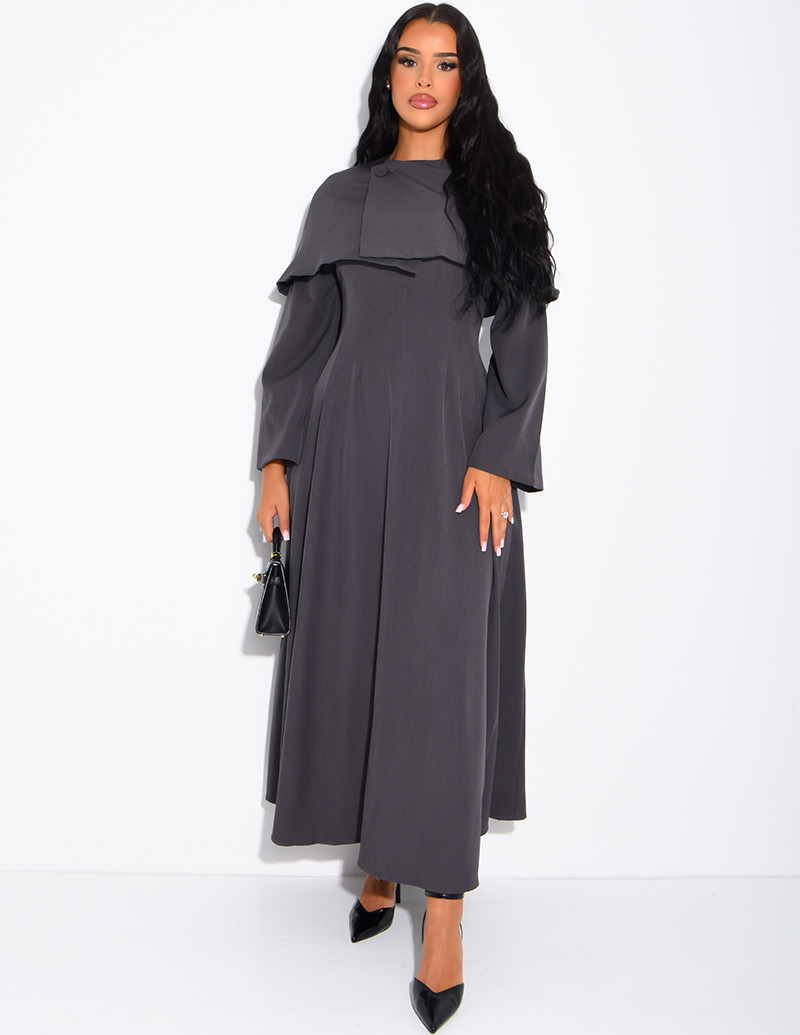 Ensemble robe manche longue...
