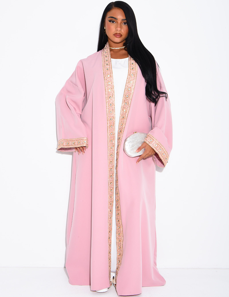 Ensemble robe sans manches...