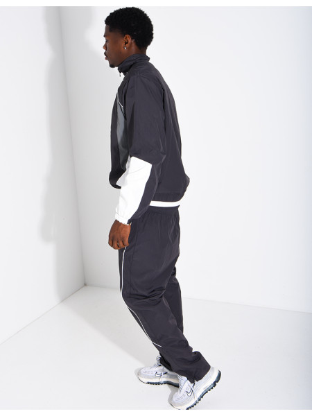 Ensemble imperméable veste et pantalon assorti