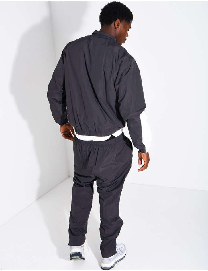 Ensemble imperméable veste et pantalon assorti