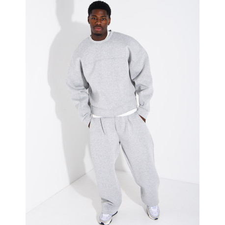 Ensemble en néoprène pantalon et sweat col rond