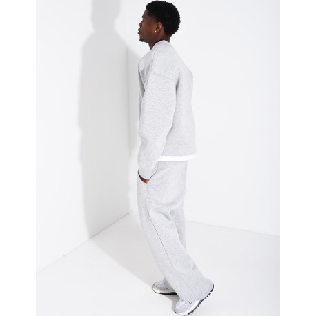 Ensemble en néoprène pantalon et sweat col rond