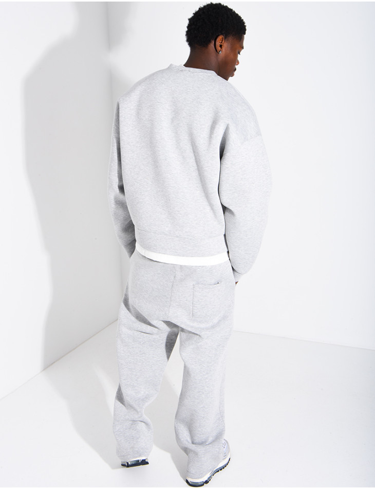 Ensemble en néoprène pantalon et sweat col rond