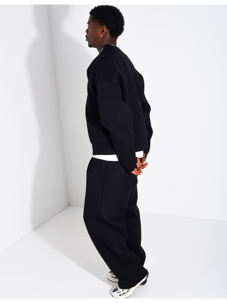 Ensemble en néoprène pantalon et sweat col rond