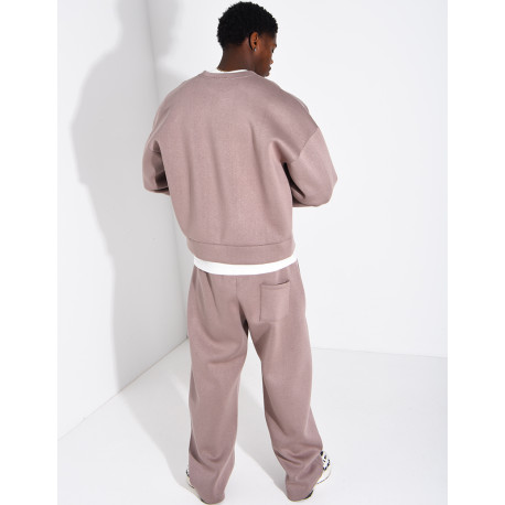 Ensemble en néoprène pantalon et sweat col rond