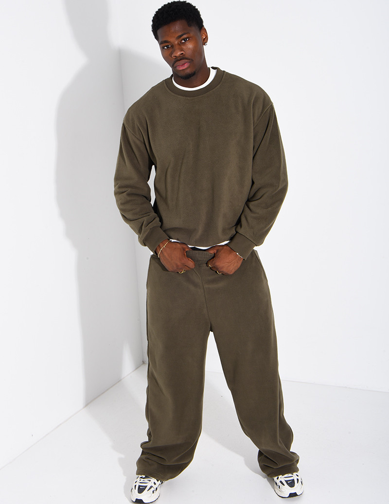 Ensemble épais pantalon et...