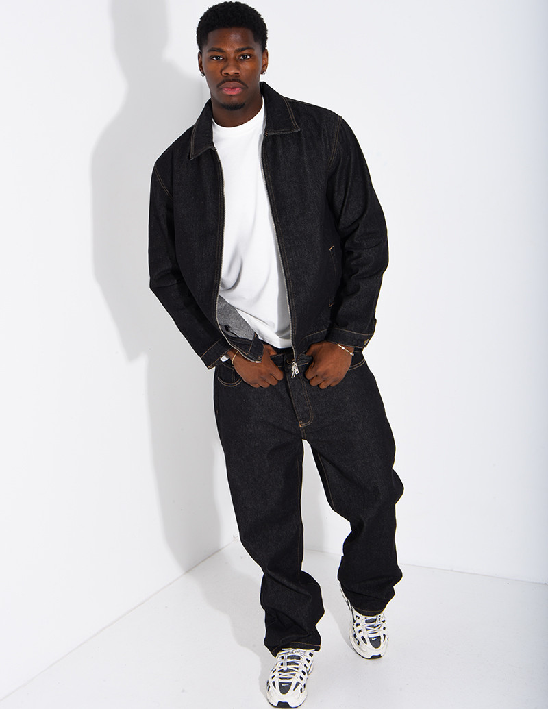 Ensemble en jeans pantalon...