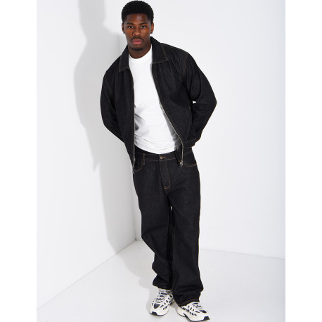 Ensemble en jeans pantalon et veste