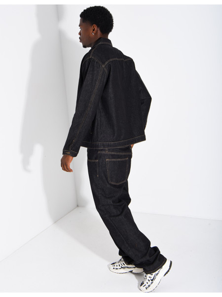 Ensemble en jeans pantalon et veste