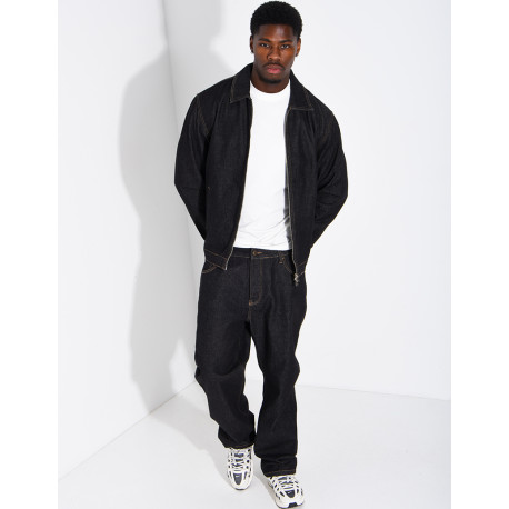 Ensemble en jeans pantalon et veste