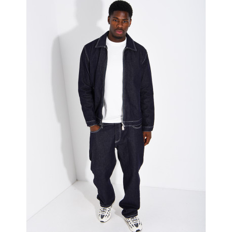 Ensemble en jeans pantalon et veste