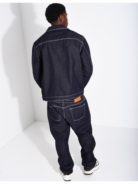 Ensemble en jeans pantalon et veste