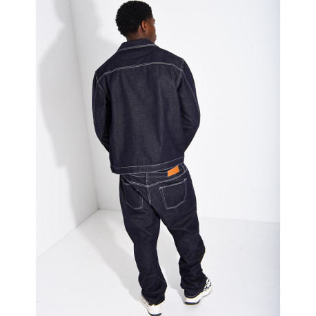 Ensemble en jeans pantalon et veste