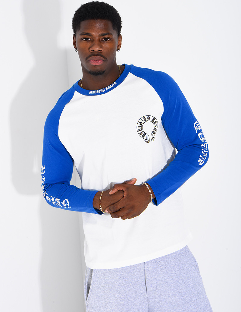Long-sleeved T-shirt with...