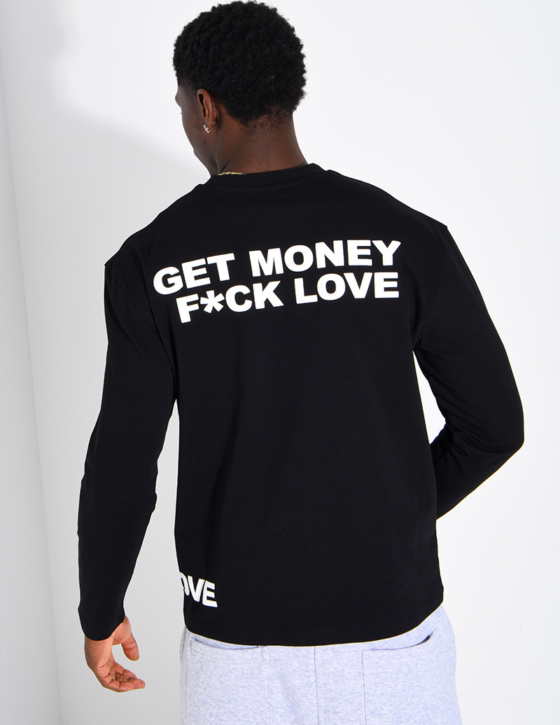 T-shirt manches longues...