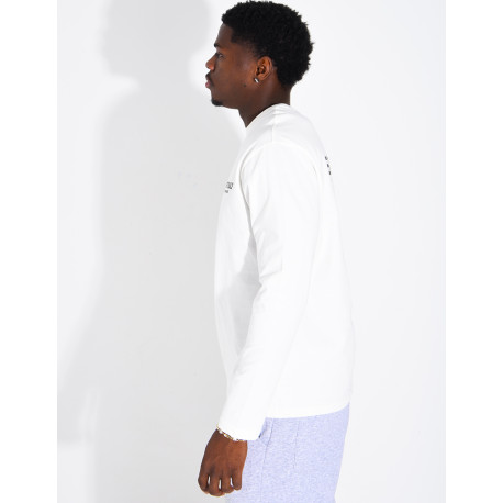 "Essentials" long-sleeved T-shirt