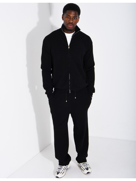 Ensemble côtelé pantalon et gilet