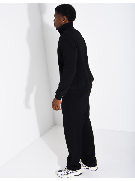 Ensemble côtelé pantalon et gilet
