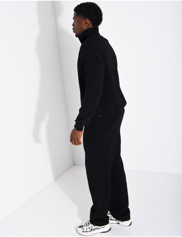 Ensemble côtelé pantalon et gilet