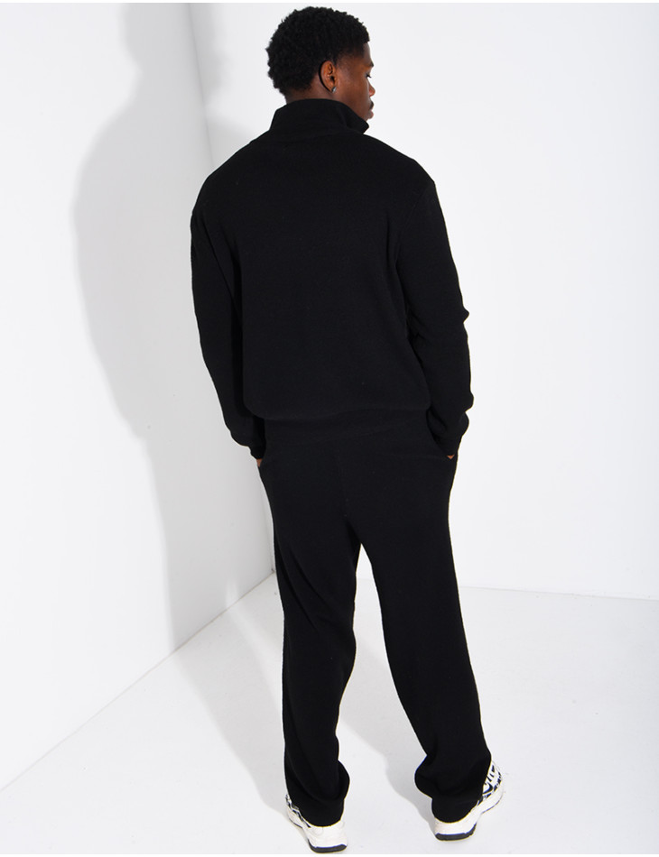 Ensemble côtelé pantalon et gilet