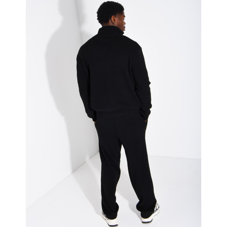 Ensemble côtelé pantalon et gilet