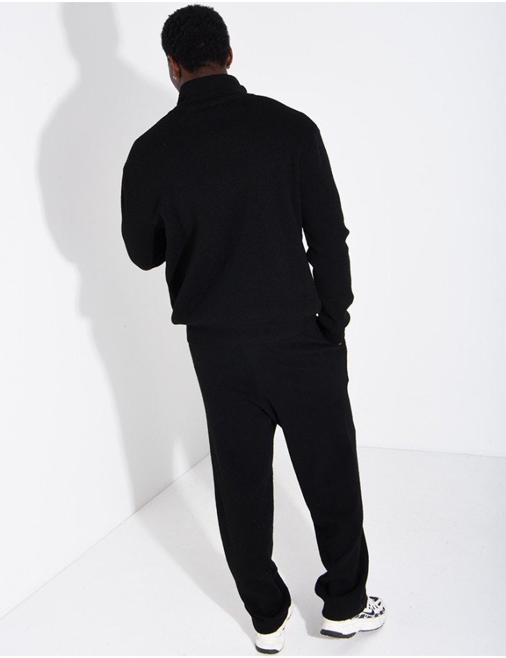 Ensemble côtelé pantalon et gilet