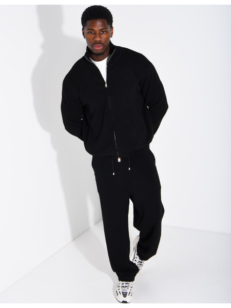 Ensemble côtelé pantalon et gilet