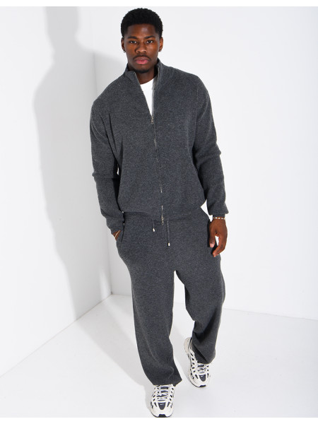 Ensemble côtelé pantalon et gilet