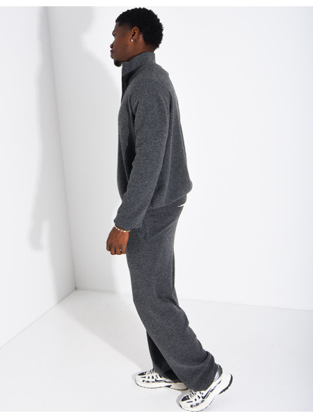 Ensemble côtelé pantalon et gilet