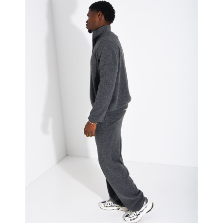 Ensemble côtelé pantalon et gilet